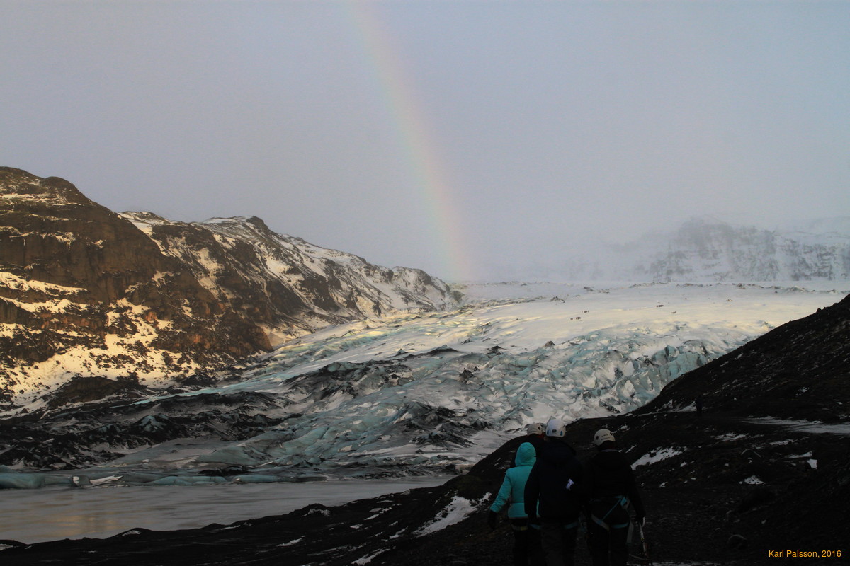 Follow the rainbow!