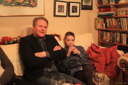 Tóti and Daniel