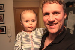 Stella and I