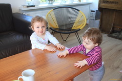 Stella and Yrsa
