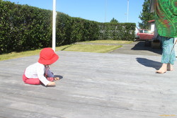 Sunhat time