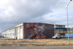 Cool graffiti