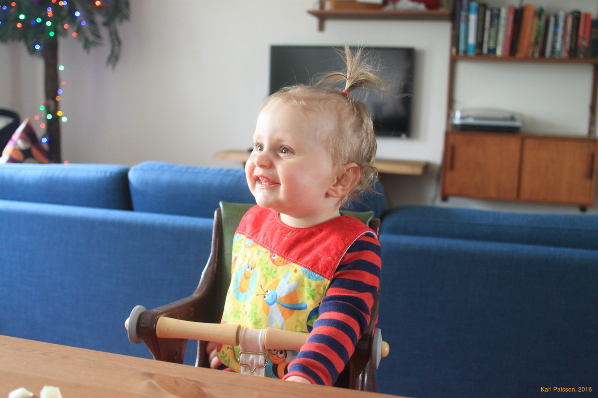 Grins!