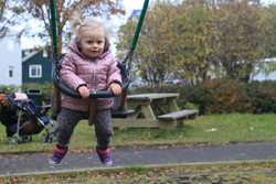Swing high