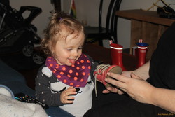 Tongues and shoes