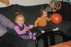Yes! Balloons!