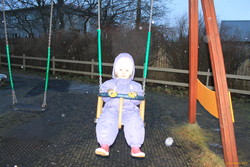 Swinging