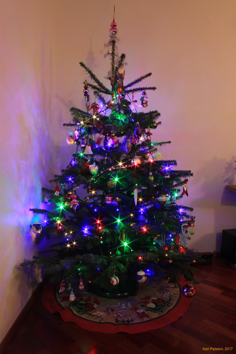 Christmas tree
