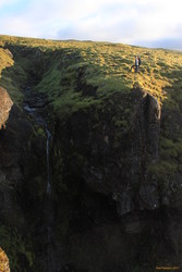 Is this Helgufoss?