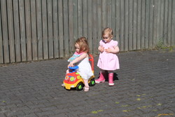 Hekla and Yrsa