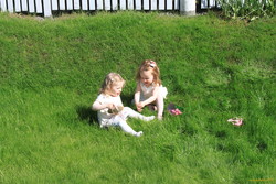 Stella and Yrsa