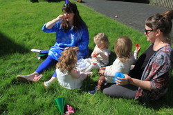 Tea party