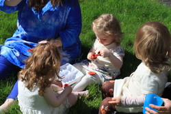 Tea party