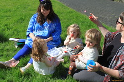 Tea party