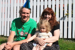 Kata, Stella and I