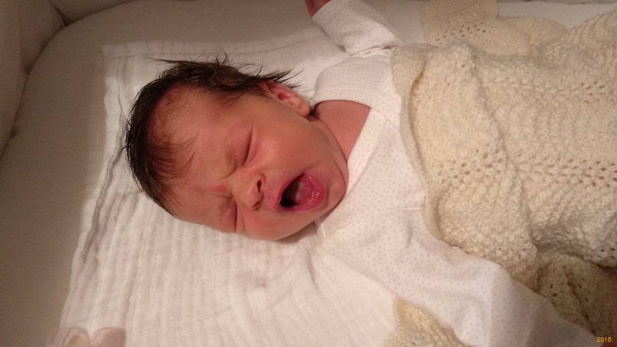 Yawning