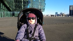 Winter sun