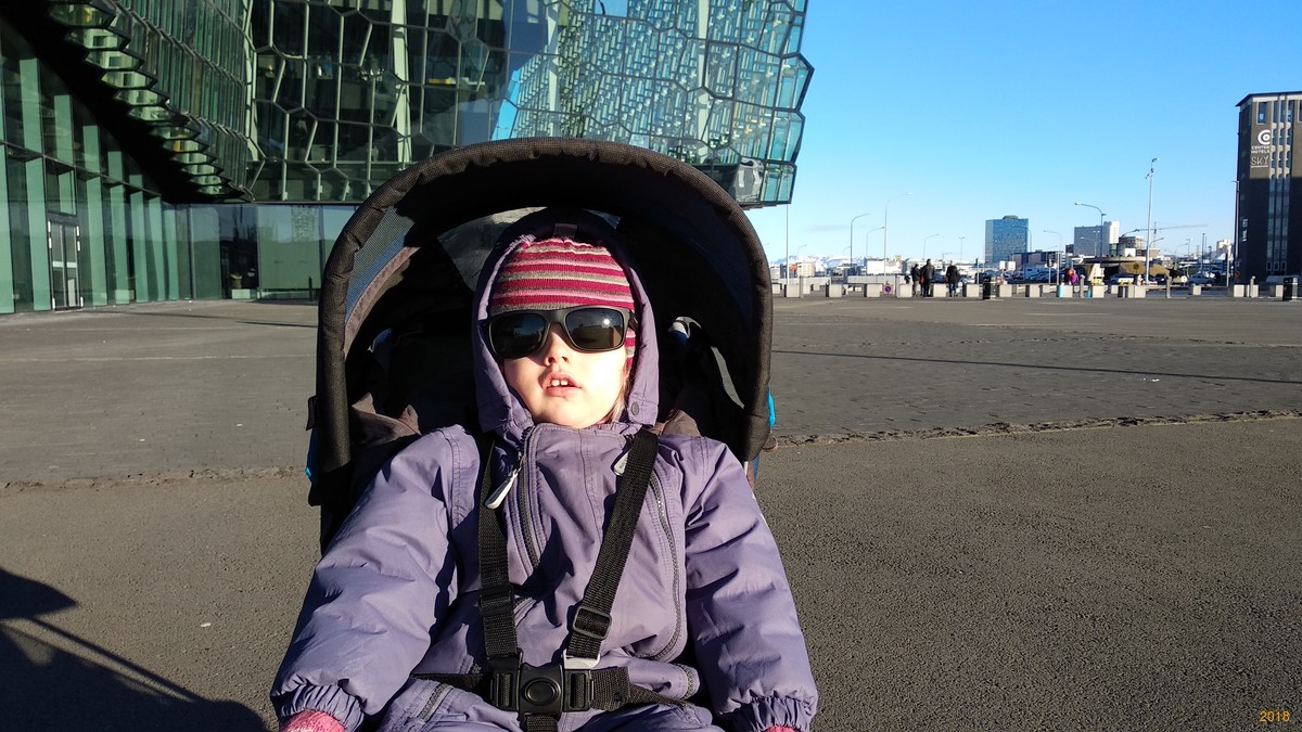 Winter sun
