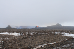 Craters 3,4 and 2