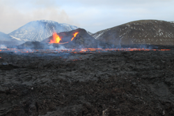 Just lots of lava