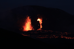 Fire and brimstone