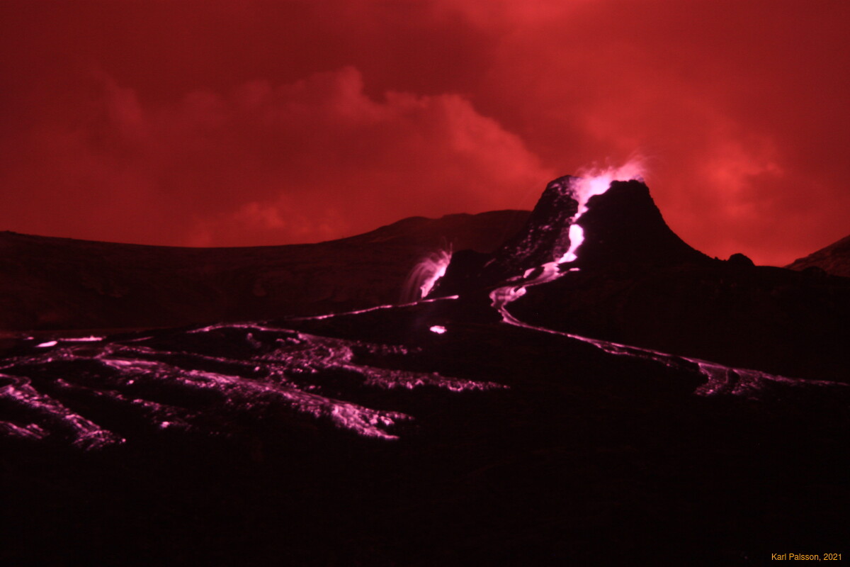 IR view