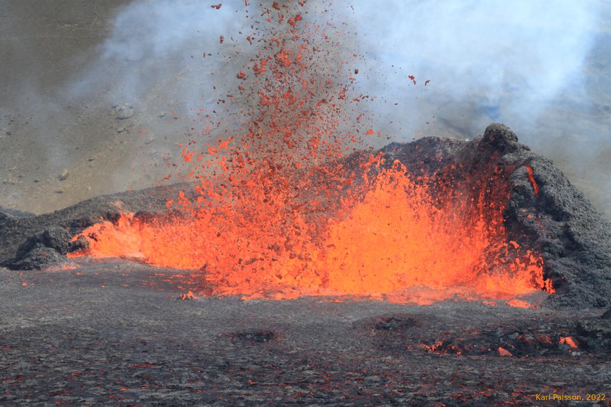 Eruptions
