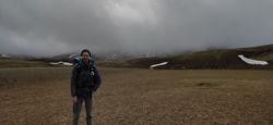 Another grey start, though promising forecast