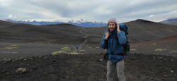 James and Eyjafjallajökull